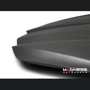 Chevrolet Corvette C8 Carbon Fiber Hood - Anderson Composites - OE Style - Stingray